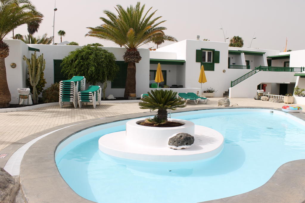 Bungalows Velázquez Puerto del Carmen  Exterior foto