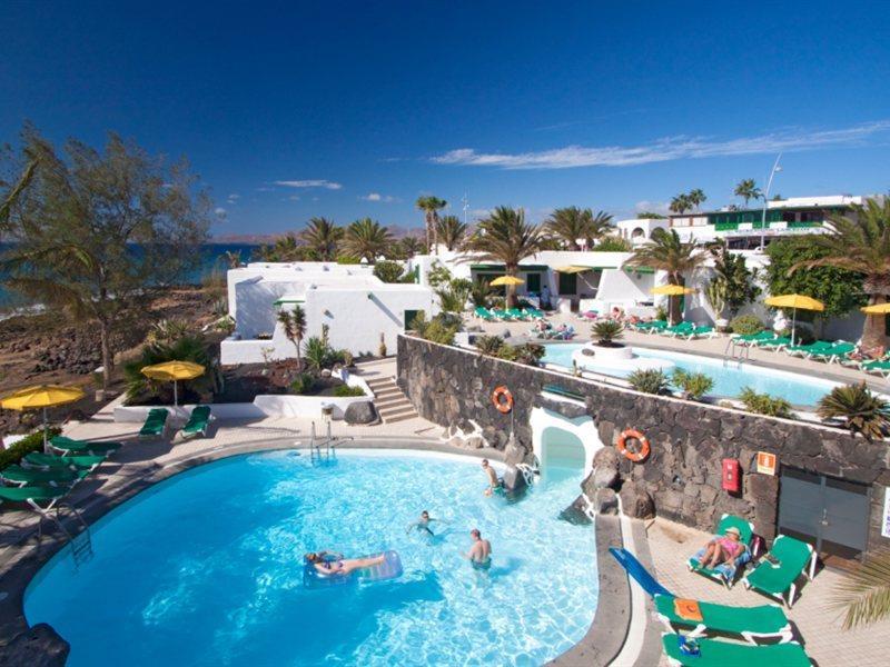 Bungalows Velázquez Puerto del Carmen  Exterior foto