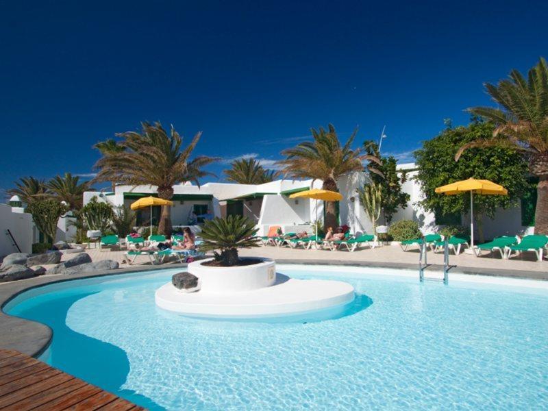 Bungalows Velázquez Puerto del Carmen  Exterior foto