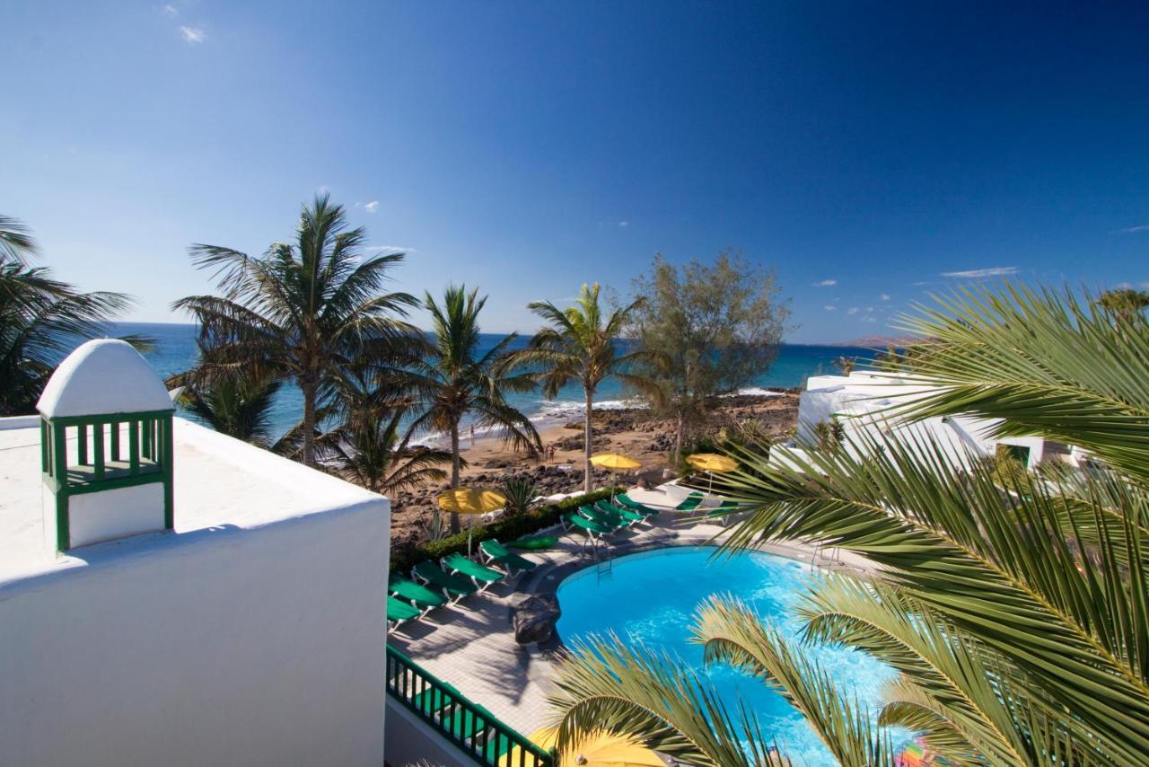 Bungalows Velázquez Puerto del Carmen  Exterior foto
